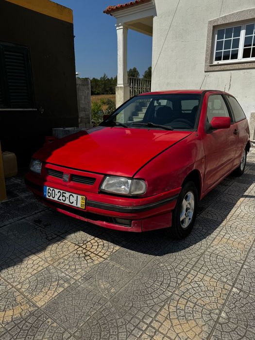 Seat ibiza 1.2 1993- caálssico economico e fiável