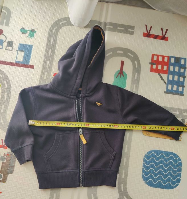 Толстовка худі пайта Next  86-92