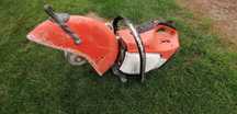 Przecinarka spalinowa Stihl TS 420