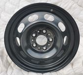 felgi stalowe 6,5Jx16 BMW 1 F20 F21 5x120 ET33 nowe