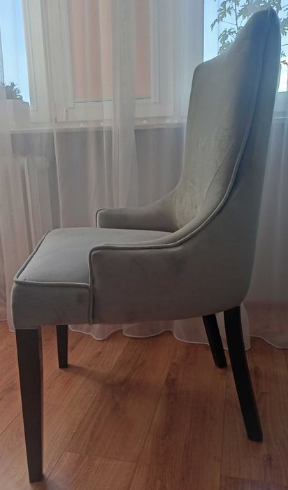 Piękne Krzesło Baron