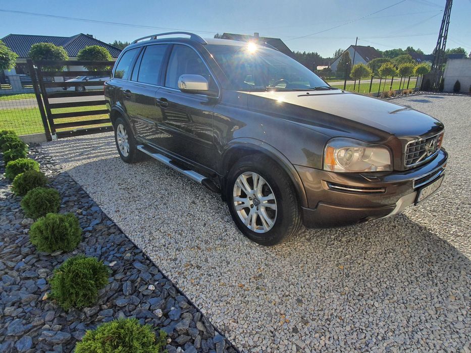 Volvo XC90 D5 SUMMUM Automat