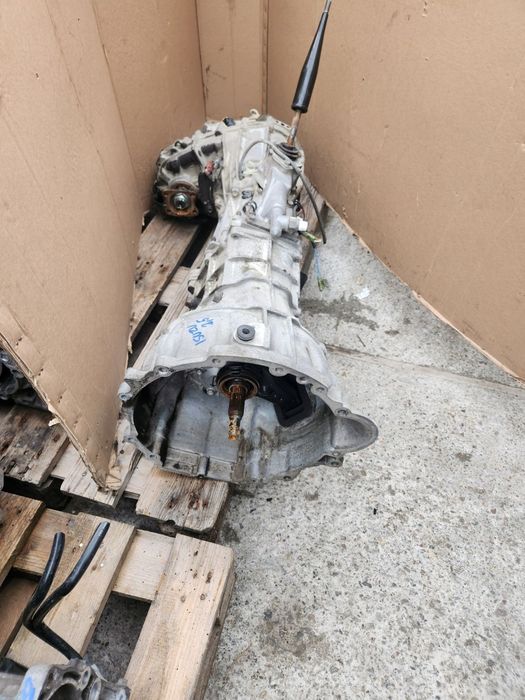 skrzynia biegów isuzu d max 4j 2.5 3.0 4x4 nr 465s