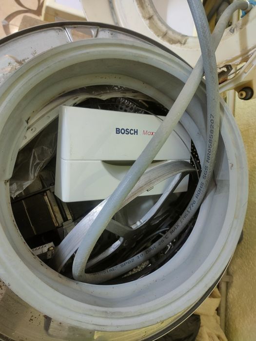 Стиральная машина по запчастям Bosch Maxx4