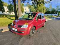 Renault Modus 1.6 2005 Klima Super Autko