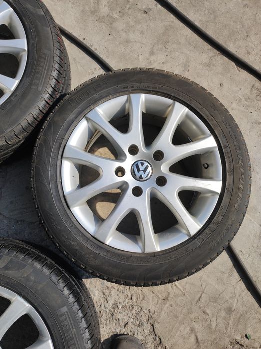 Диски Audi Volkswagen Porshe R17 5*130