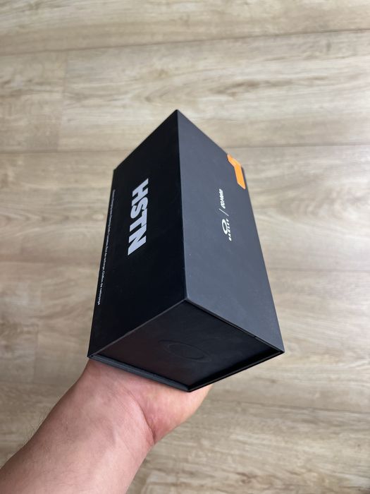 Сонцезахисні окуляри Oakley HSTN Transitions Gray