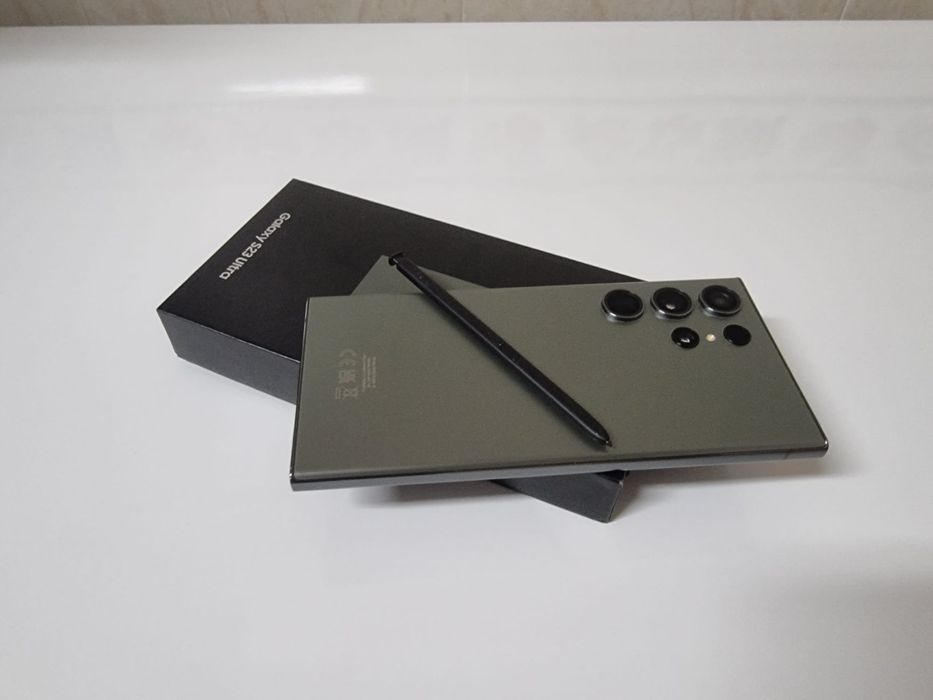 Samsung S23ultra 512GB igual a novo