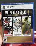 Gra Metal Gear Solid Master Collection Vol. 1 I PS5 Playstation 5 Ang
