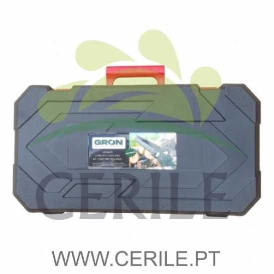 Serra Elétrica / Podadora a Bataria GRON CDGS018