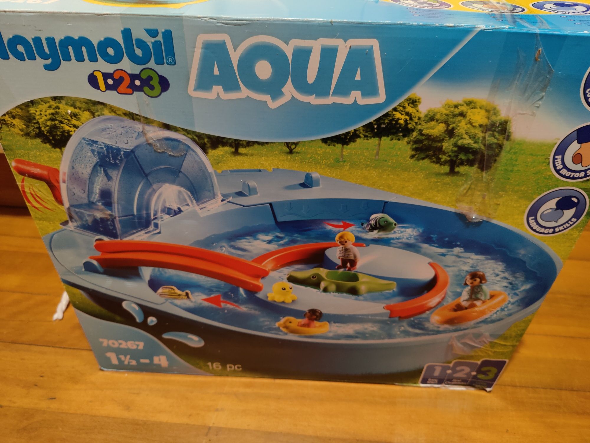 Playmobil Parque Aquático