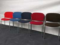 Krzesła konferencyjne biurowe firmy drabert różne kolory. Duze ilości