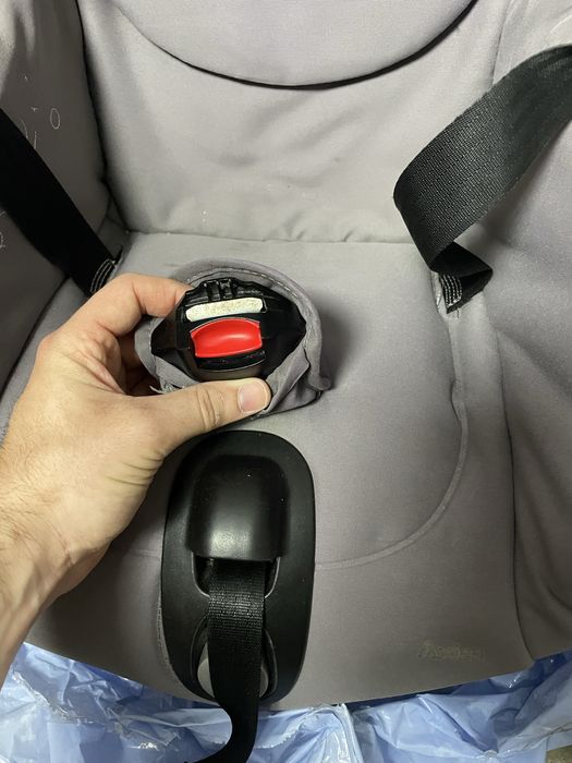 Cadeira Auto Bebé Confort – Rotativa