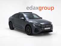 Audi e-tron Sportback 50 quattro S line