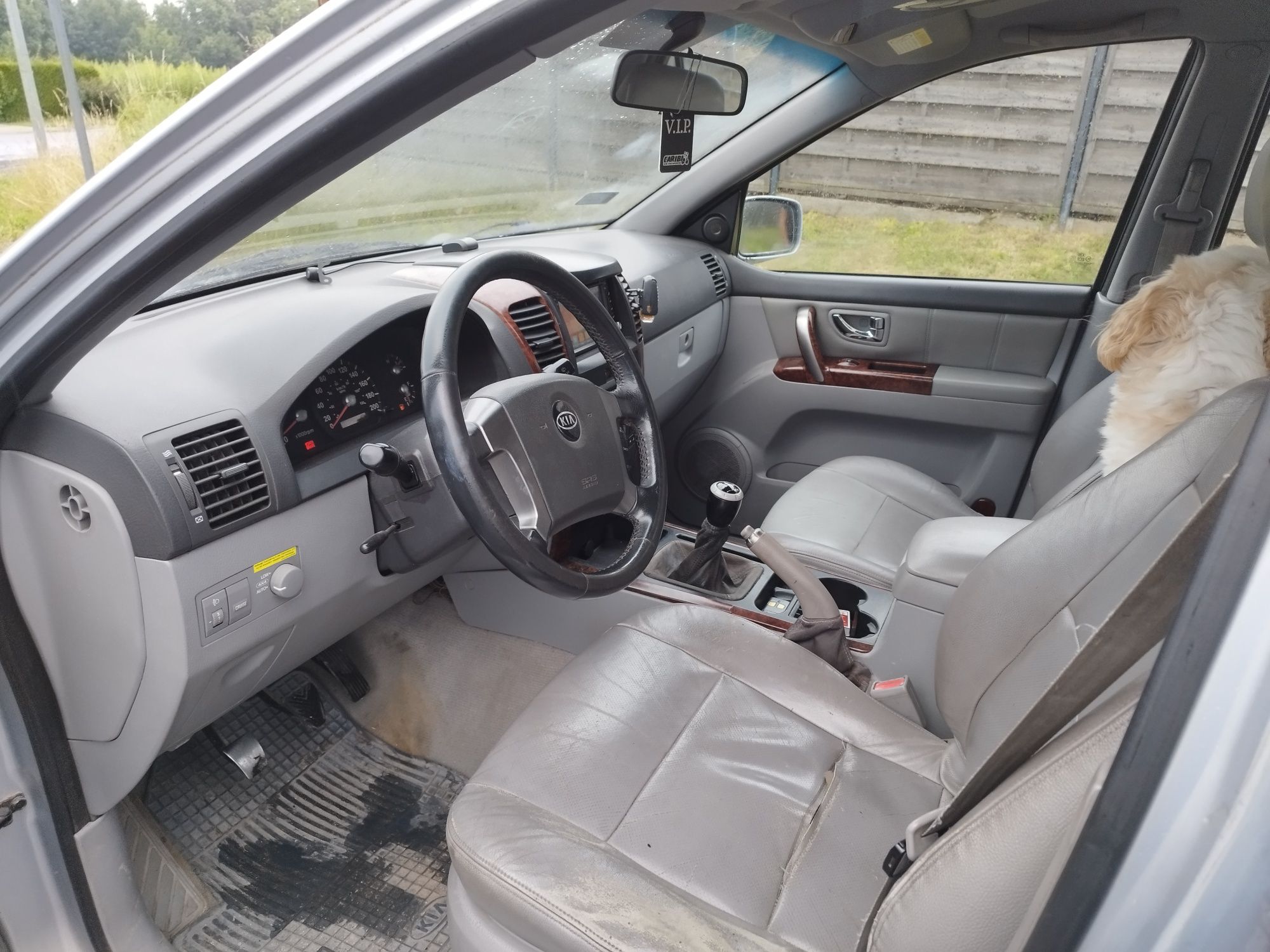 Kia Sorento 2.5 CRDI