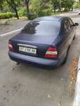Daewoo leganza  газ/ бензин