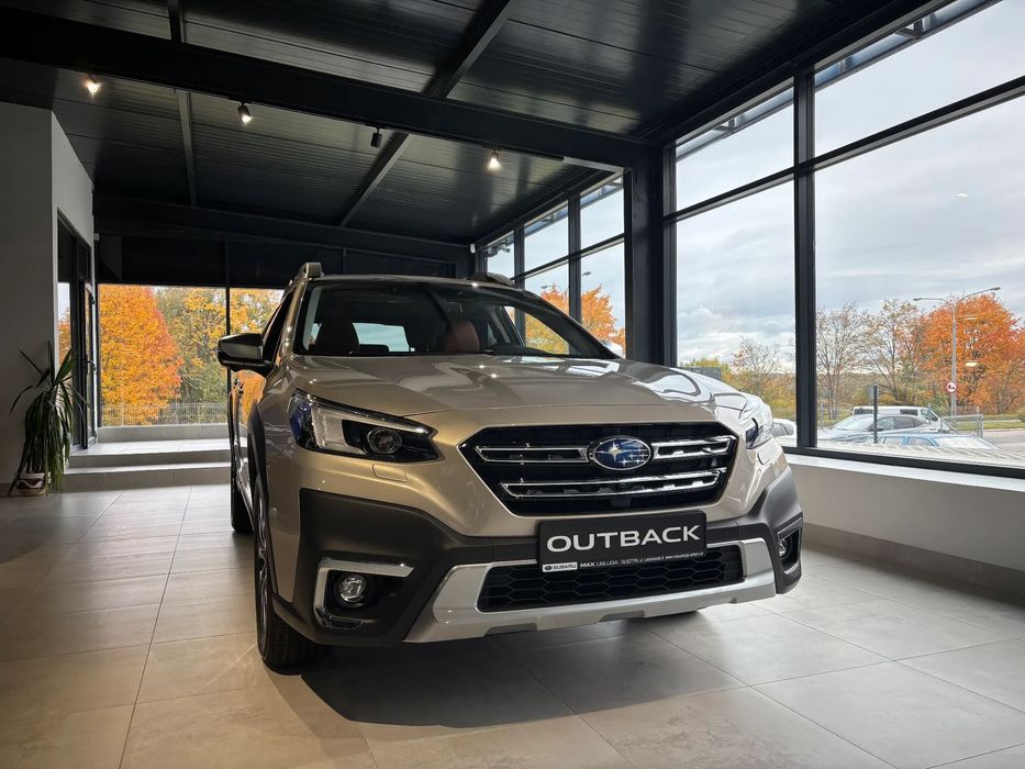 Subaru Outback Business Edition 2,5i EyeSight 8 Lat Gwarancji