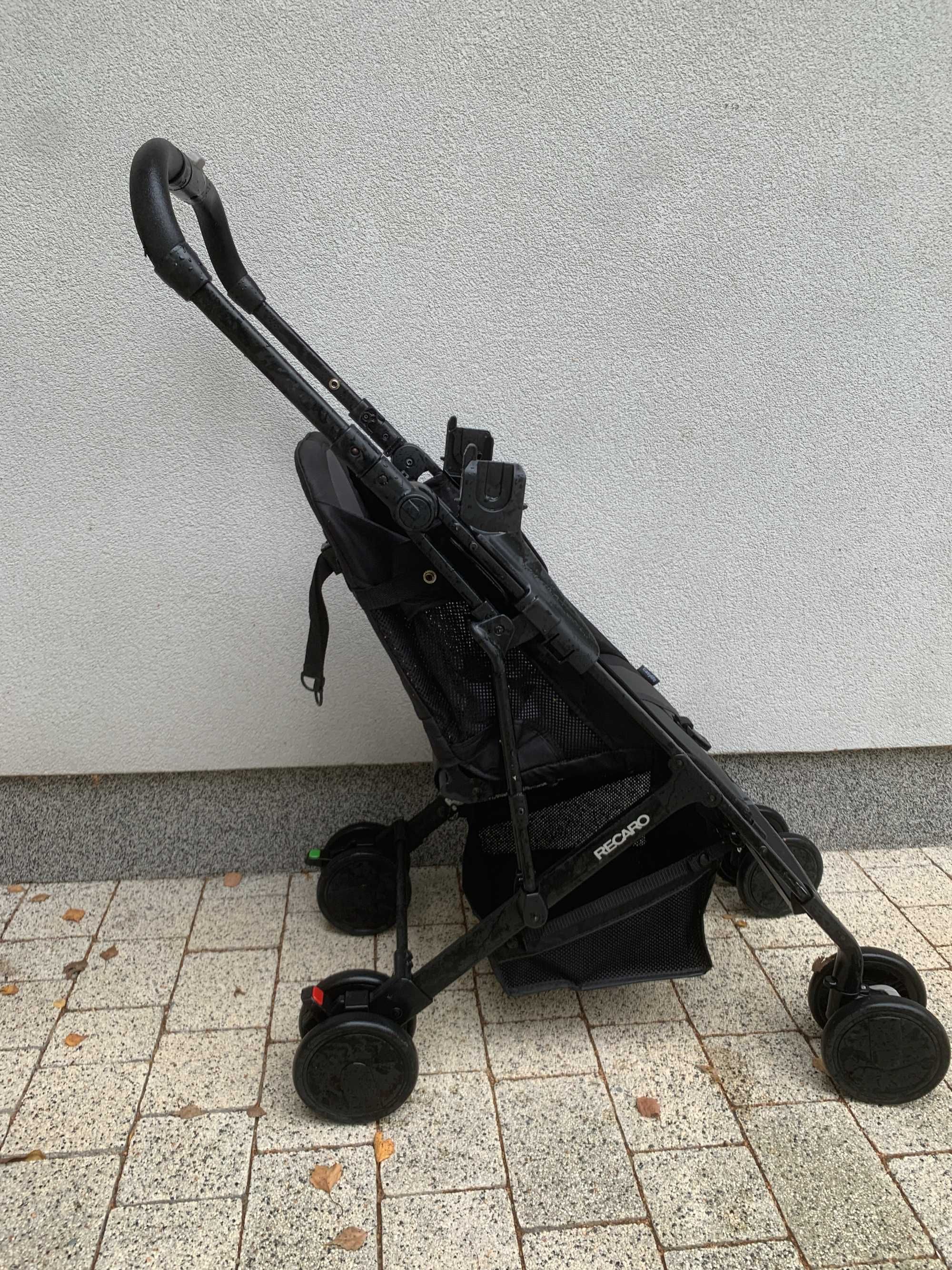 wózek spacerowy Recaro Easylife