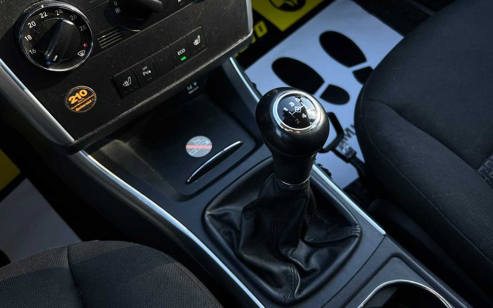 Mercedes-Benz B 170 2009