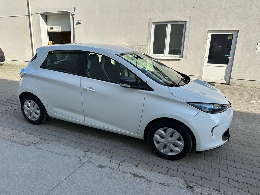 Renault ZOE 41 kWh, 52000 km zasieg ok. 300 km OKAZJA