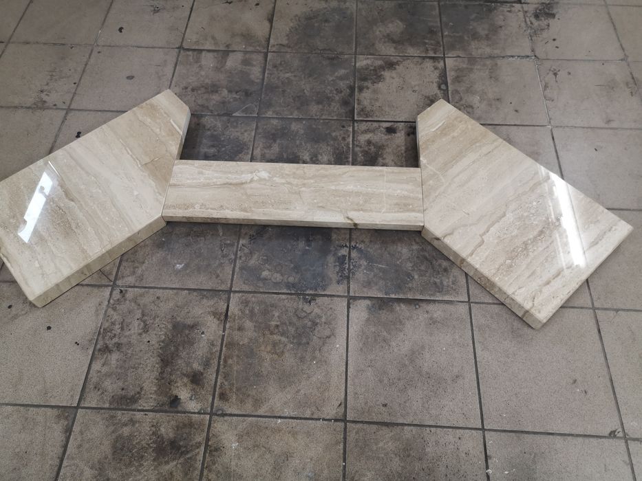 Płyty marmurowe do kominka