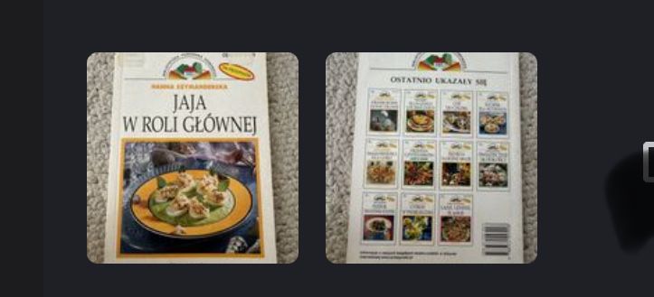 Sekretnik Babuni i jaja w roli glowej
