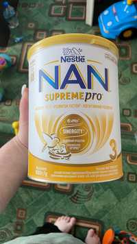 Суміш Nan supreme pro