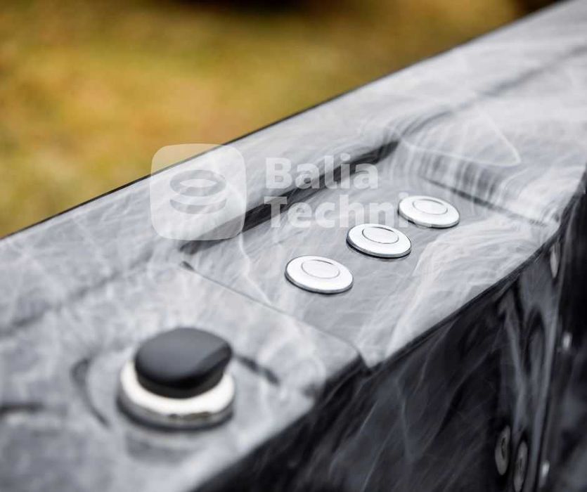 Balia ogrodowa akrylowa QUANTUM