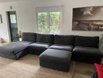 Sofás modulares Kivik