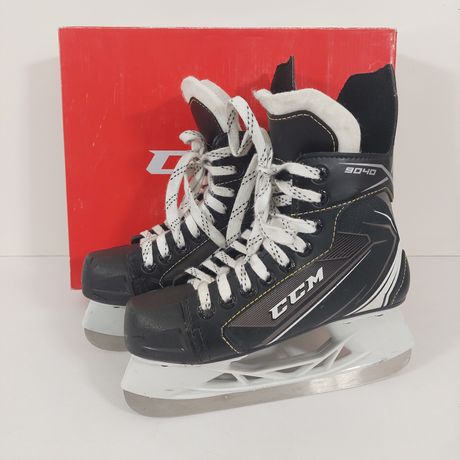 Łyżwy hokejowe CCM Tacks 9040 rozm. 35 jak Bauer