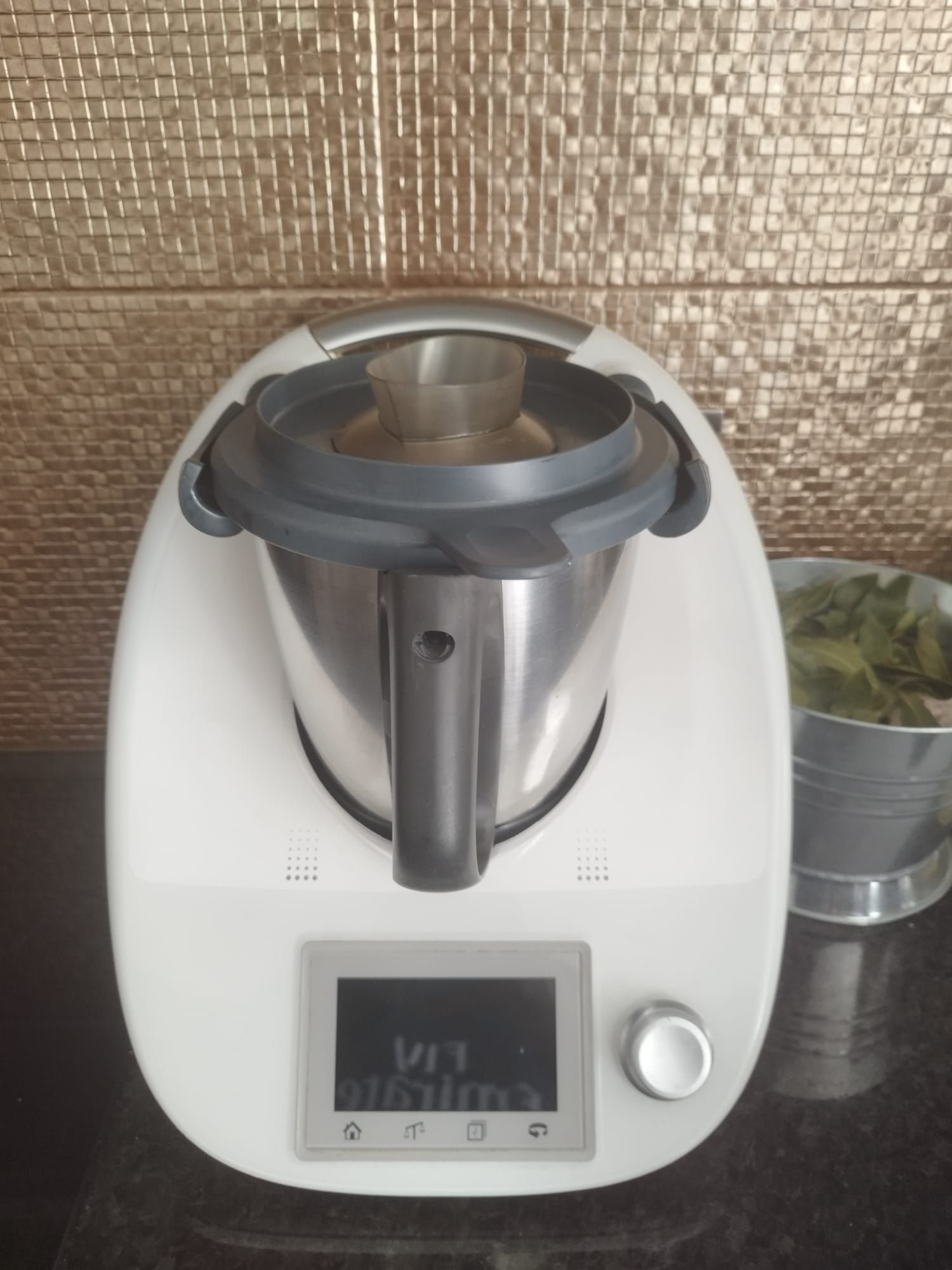 Vendo Bimby TM5 - Todos acessórios