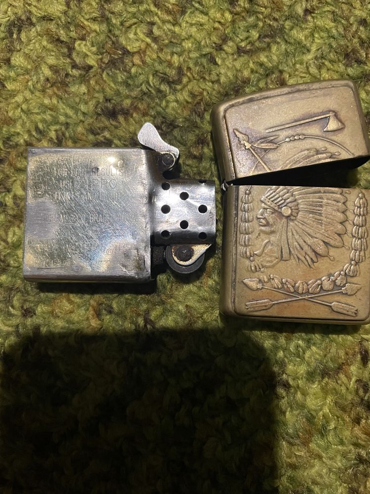 Запальничка ZIPPO