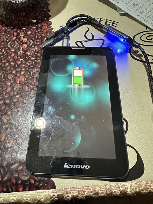 Планшет IdeaTab A3000-H