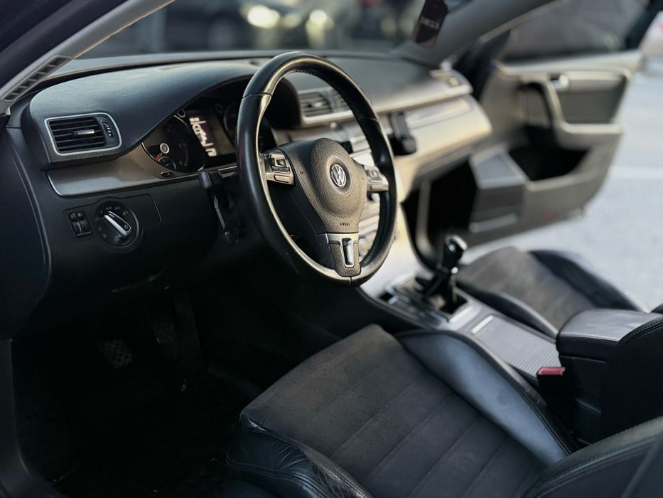Volksvagen Passat B7