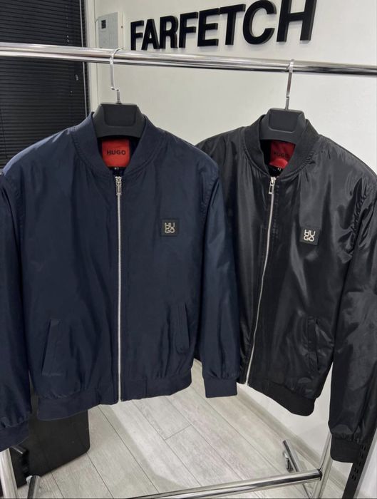 Kurtka Bomberka Hugo Boss s m l xl xxl