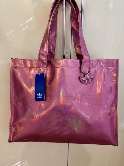 Сумка шоппер Adidas originals нова