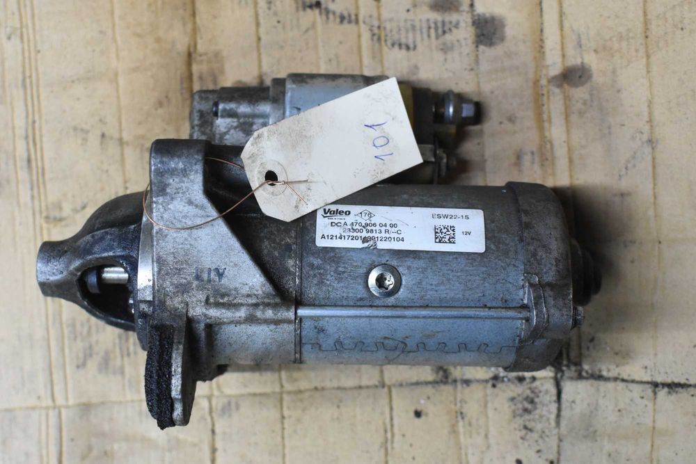 Rozrusznik o numerze artykułu DCA4709  060400 , 23300  9813R/C