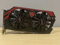 MSI GeForce GTX 750Ti 2048MB 128bit Twin Frozr OC