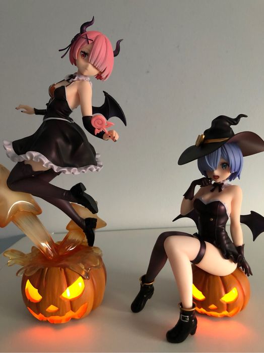 Аніме фігурка Ram - KDcolle - 1/7 - Phantom Night Wizard Ver.