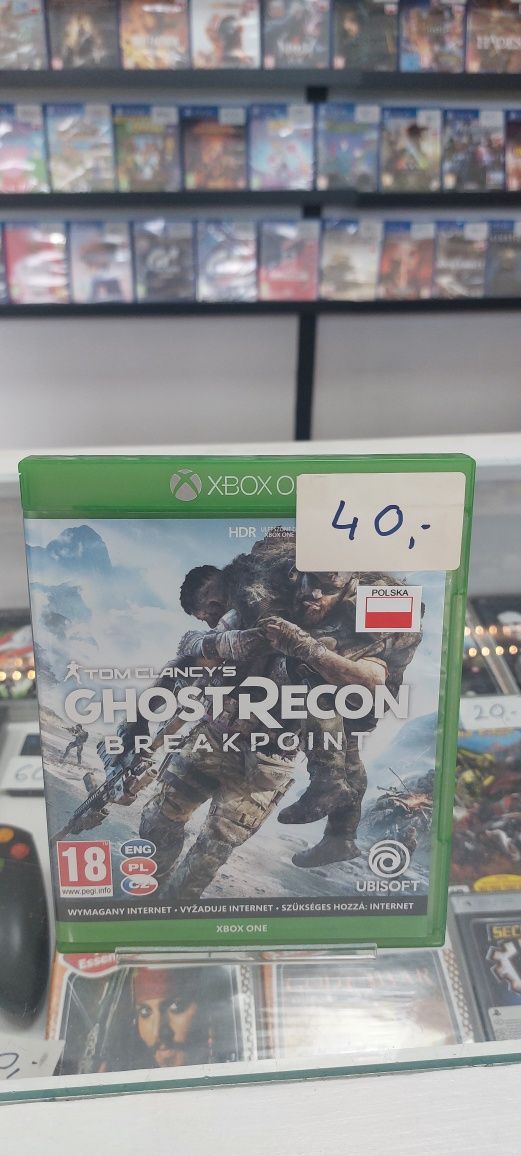 Ghost Recon Breakpoint - Xbox One