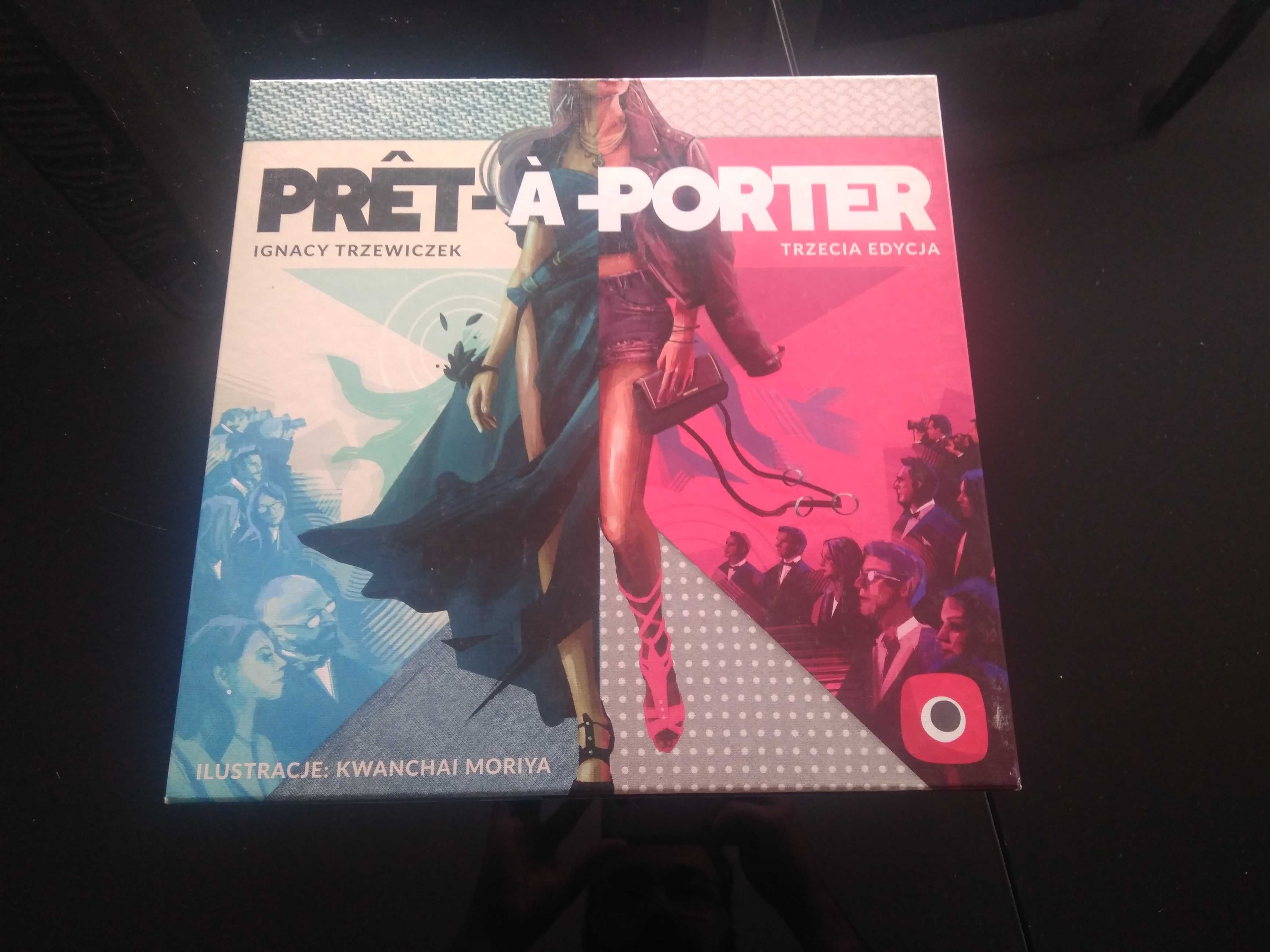 Pret-a-Porter wersja Kickstarter