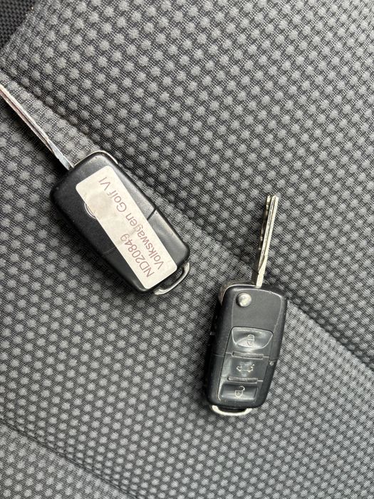 Volkswagen Golf 6 1,6 МРі бензин