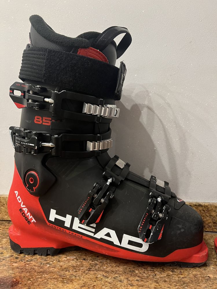 Buty narciarskie HEAD Advant Edge 260-265mm wkładka,