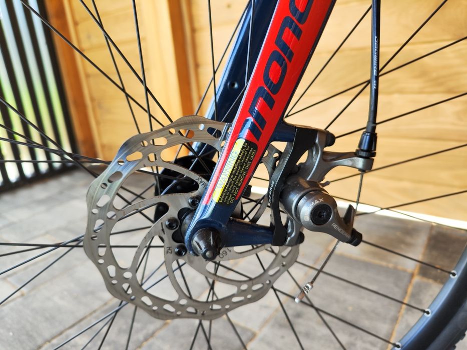 Cannondale Caadx Shimano tiagra super stan
