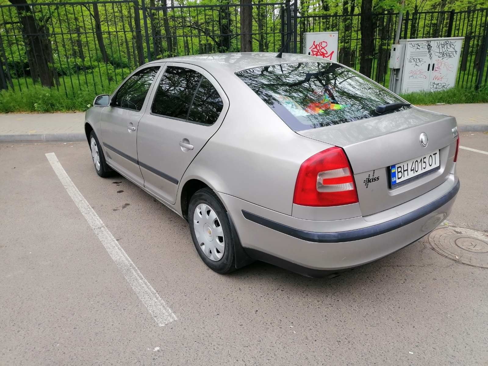 Продам Skoda Octavia A5