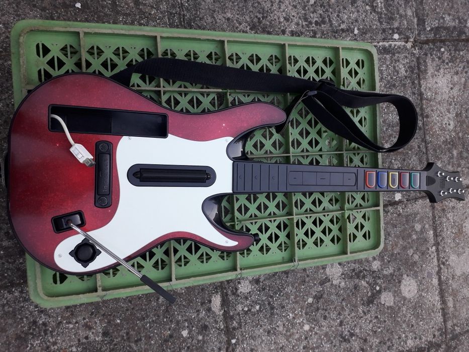 Vendo viola elétrica