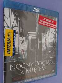 Nocny pociąg z mięsem BLU-RAY DISC nowy folia PL