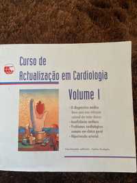 Livro de curso de atualização em cardiologia volume 1