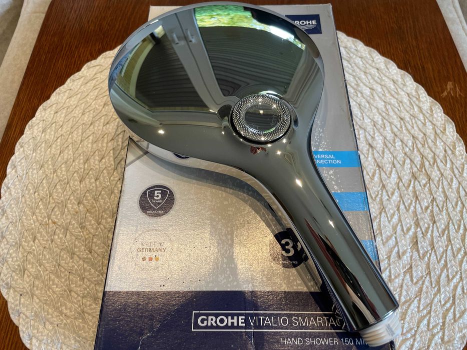 Słuchawka prysznicowa Grohe Vitalio Smartactive 150