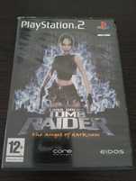 Lara Croft Tomba Rider The Angel of Darkness